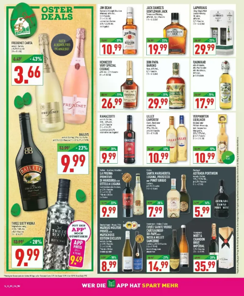 Marktkauf Prospekt vom 30.03.2026, Seite 14