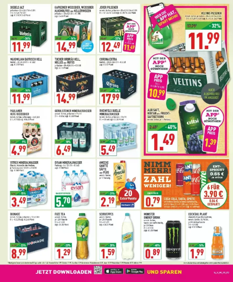 Marktkauf Prospekt vom 30.03.2026, Seite 15