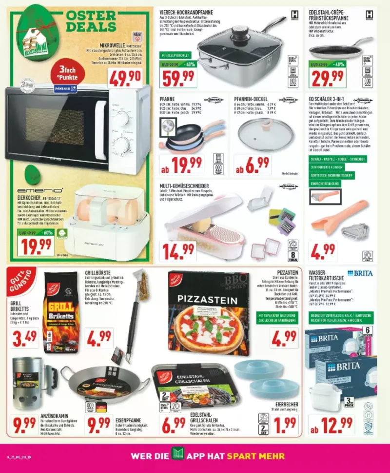 Marktkauf Prospekt vom 30.03.2026, Seite 18