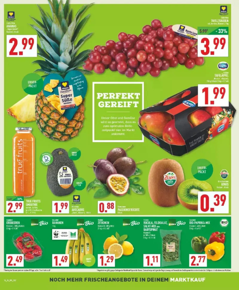 Marktkauf Prospekt vom 30.03.2026, Seite 2