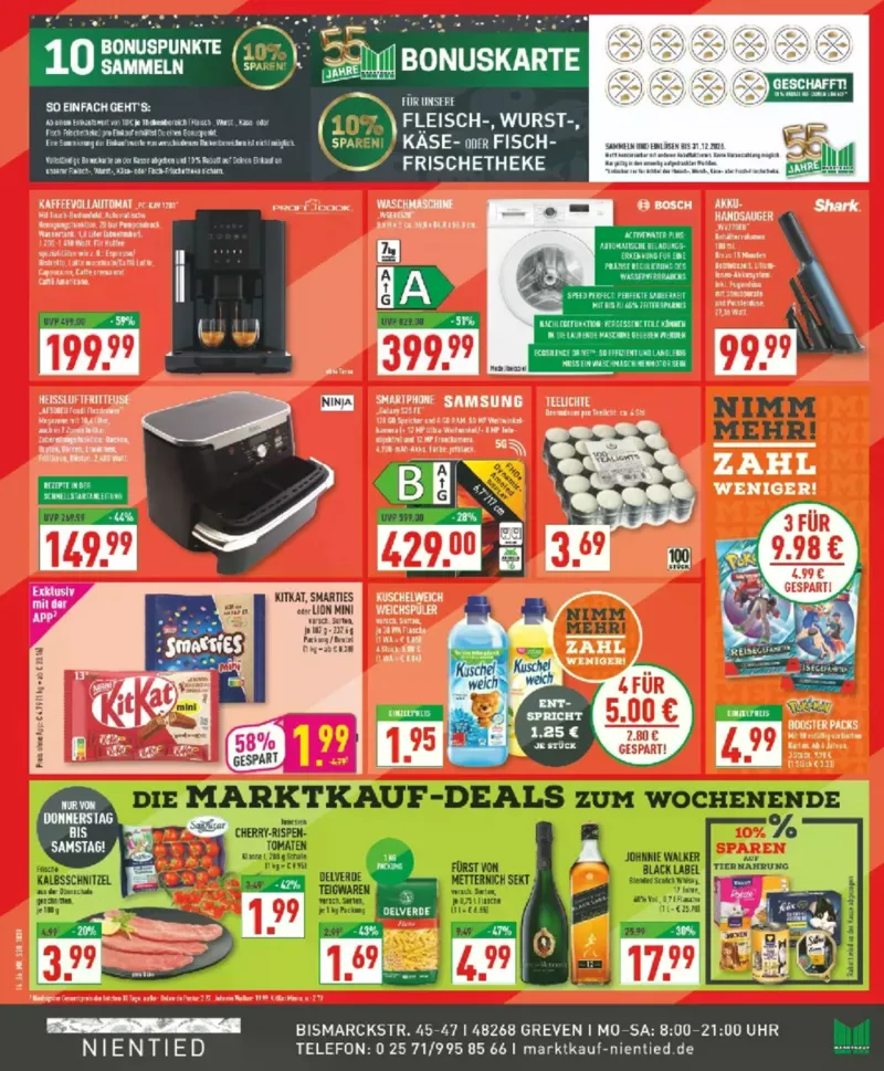 Marktkauf Prospekt vom 30.03.2026, Seite 20