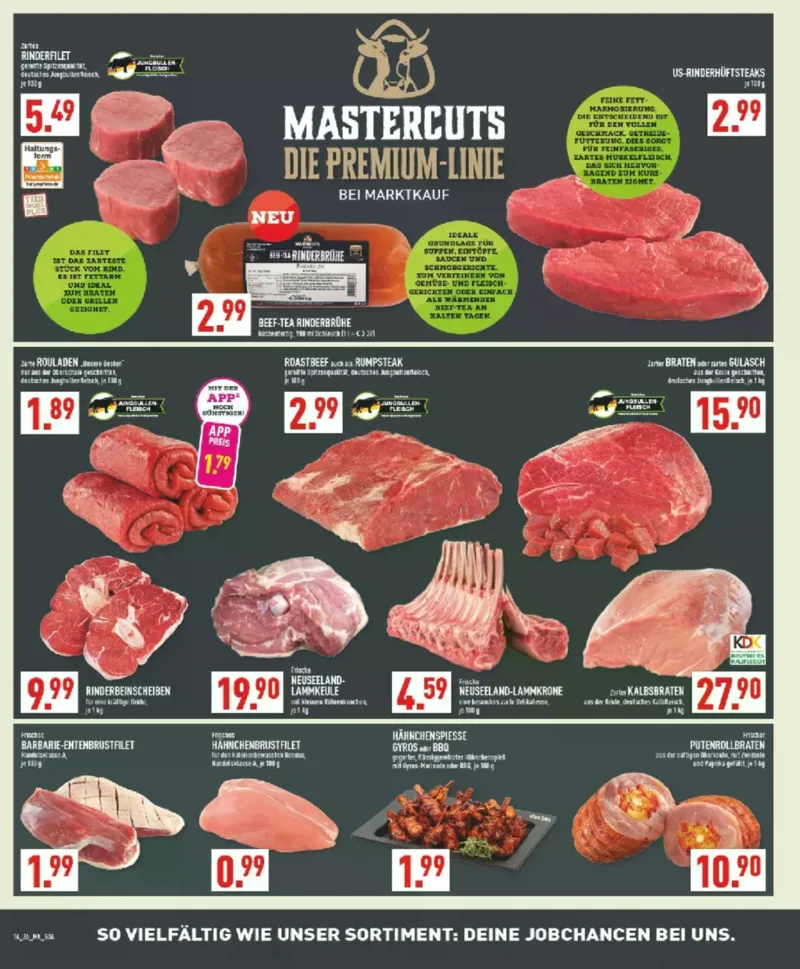 Marktkauf Prospekt vom 30.03.2026, Seite 4