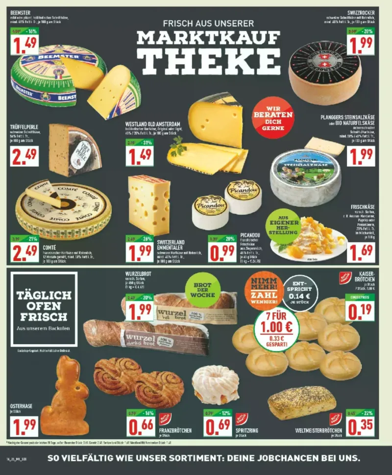 Marktkauf Prospekt vom 30.03.2026, Seite 8