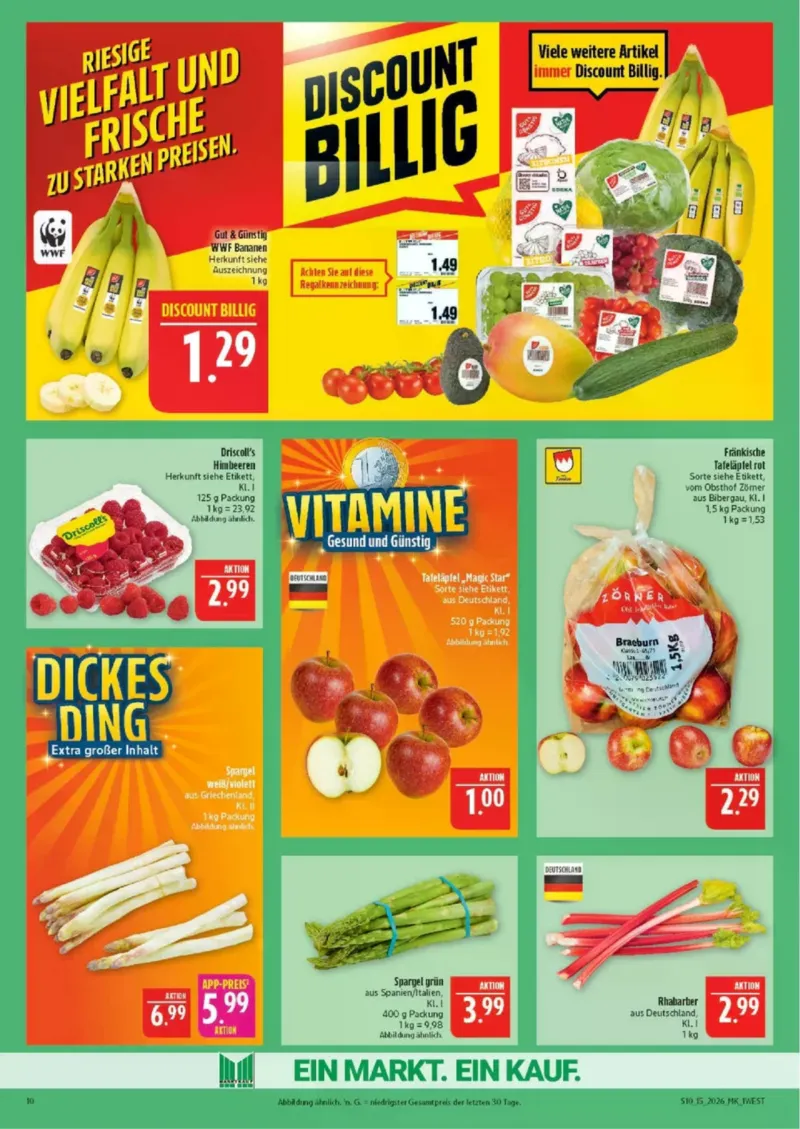 Marktkauf Prospekt vom 07.04.2026, Seite 10