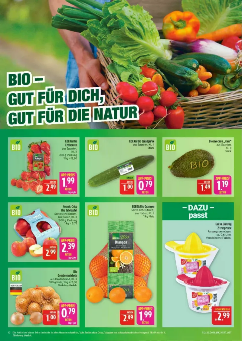 Marktkauf Prospekt vom 07.04.2026, Seite 12