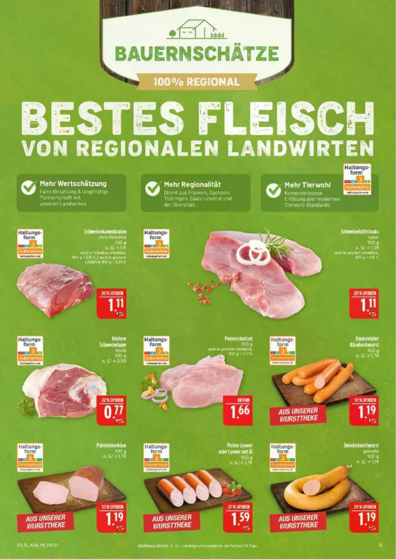 Marktkauf Prospekt vom 07.04.2026, Seite 13