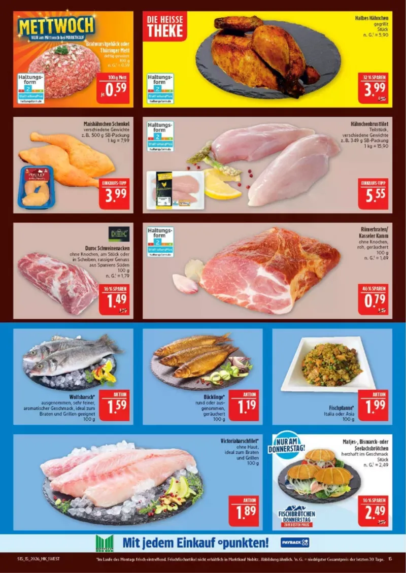 Marktkauf Prospekt vom 07.04.2026, Seite 15