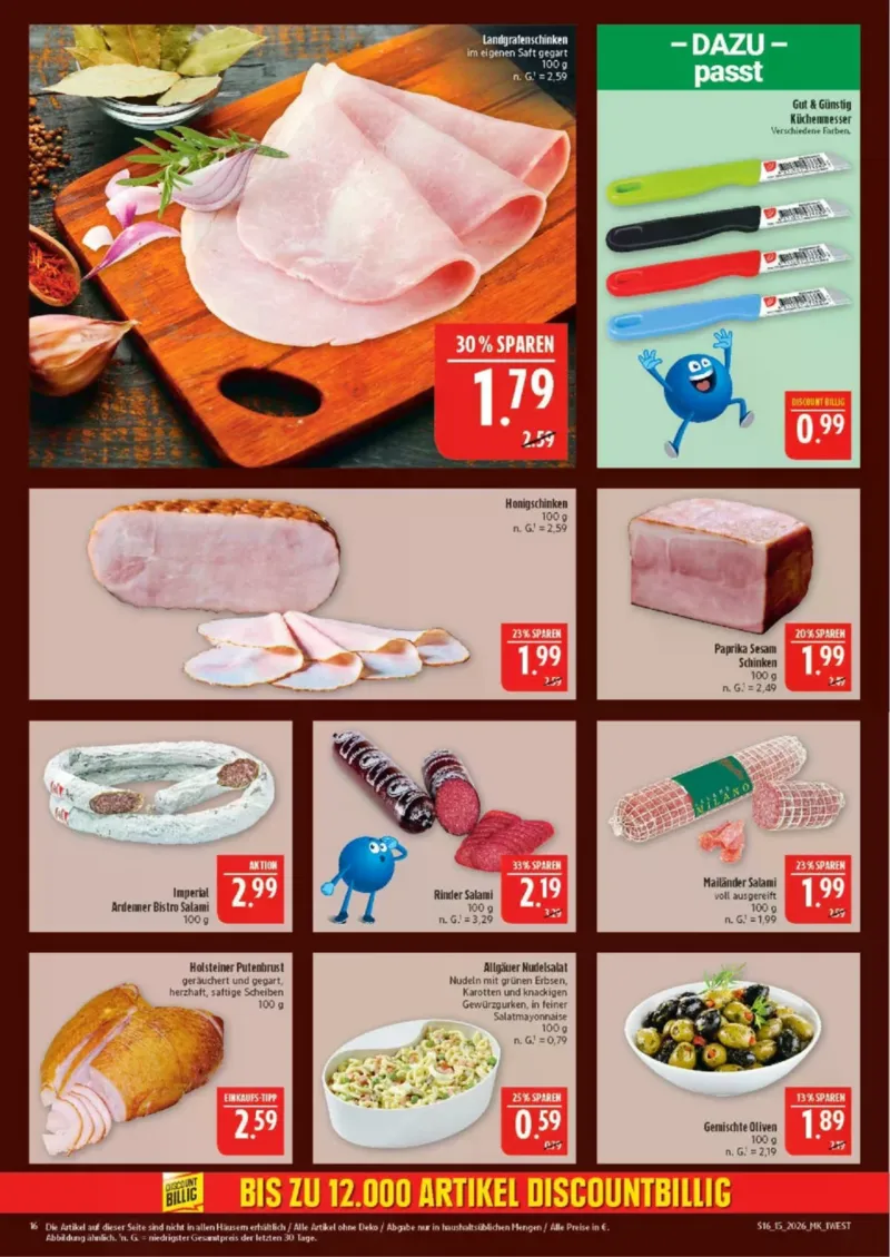 Marktkauf Prospekt vom 07.04.2026, Seite 16