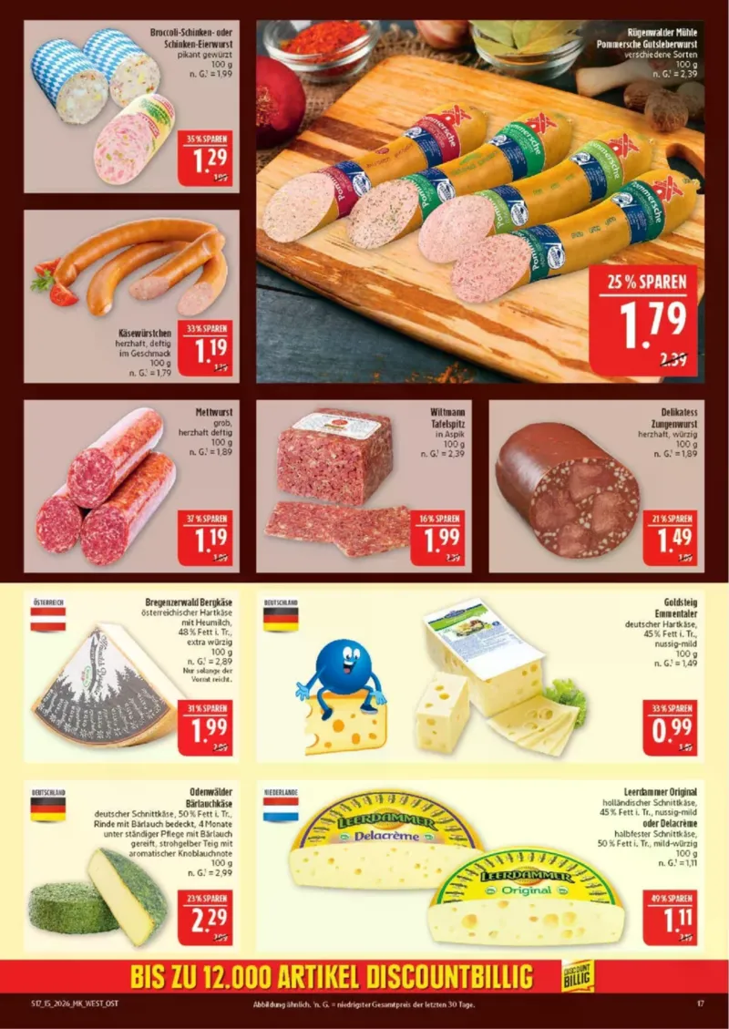 Marktkauf Prospekt vom 07.04.2026, Seite 17