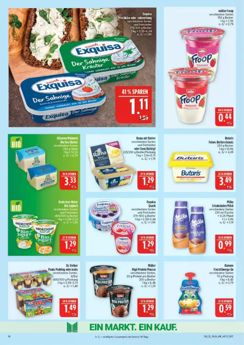 Marktkauf Prospekt vom 07.04.2026, Seite 18