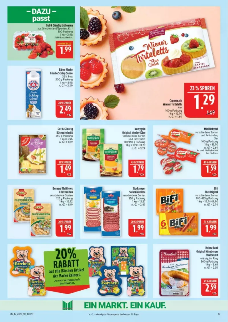 Marktkauf Prospekt vom 07.04.2026, Seite 19