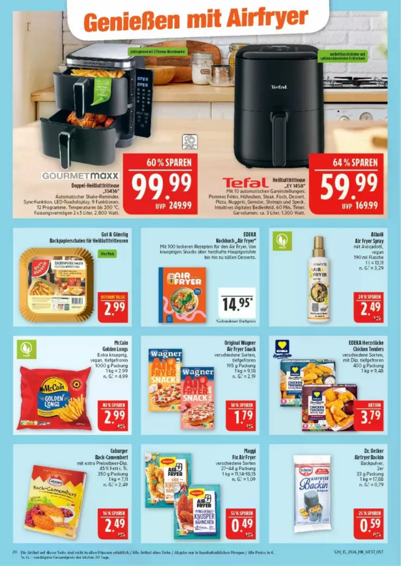 Marktkauf Prospekt vom 07.04.2026, Seite 20