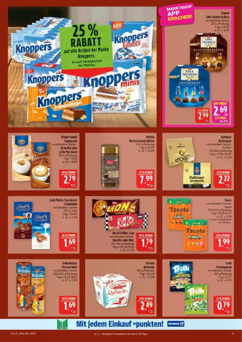 Marktkauf Prospekt vom 07.04.2026, Seite 23