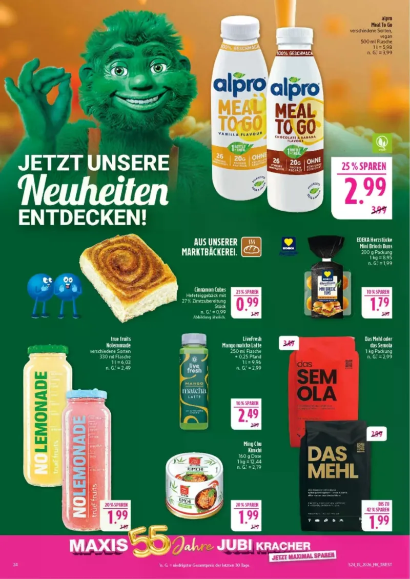 Marktkauf Prospekt vom 07.04.2026, Seite 24