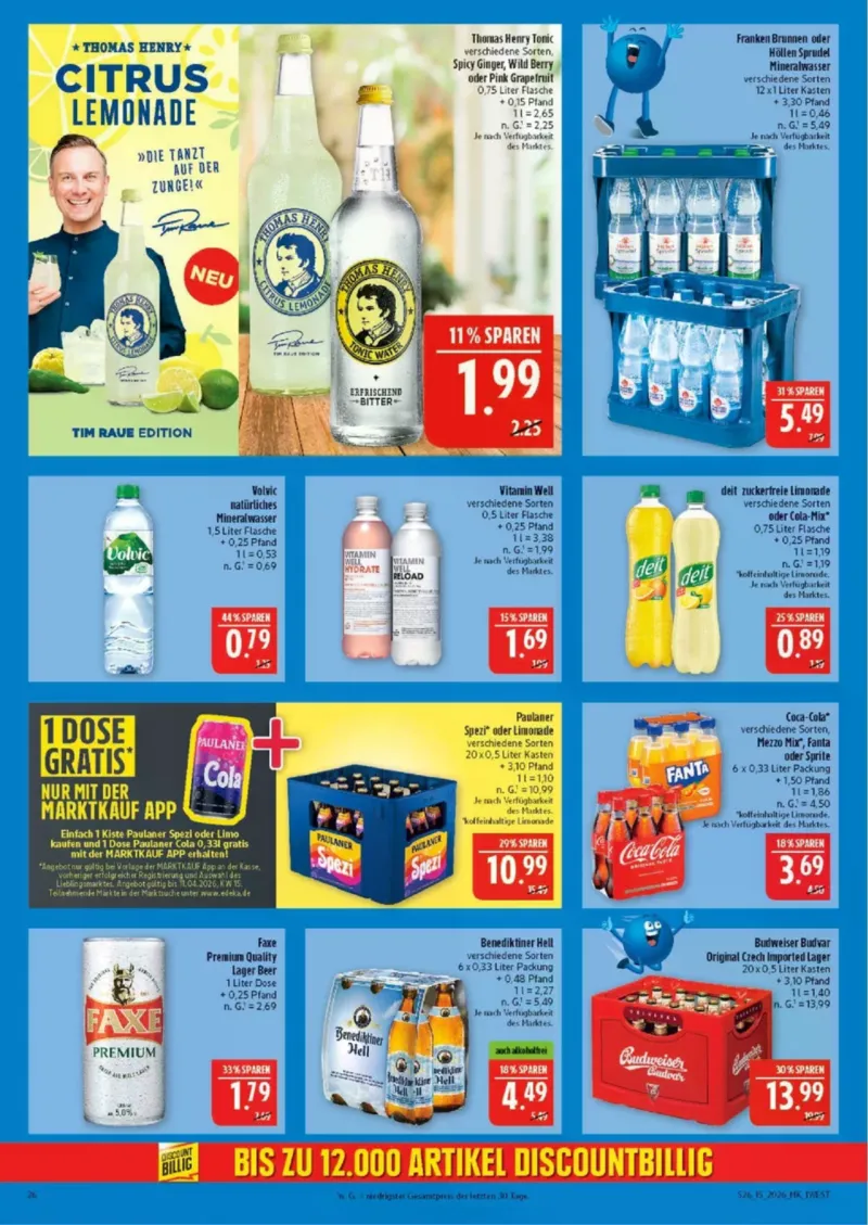 Marktkauf Prospekt vom 07.04.2026, Seite 26