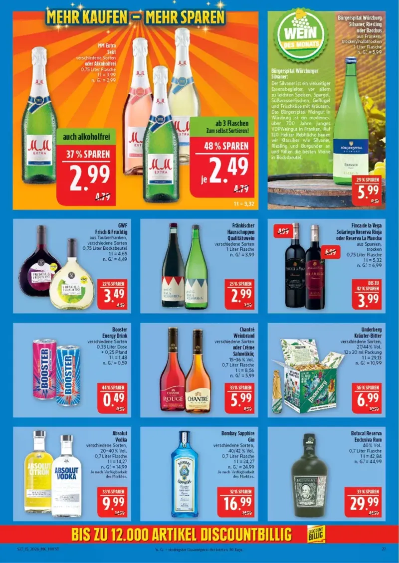 Marktkauf Prospekt vom 07.04.2026, Seite 27