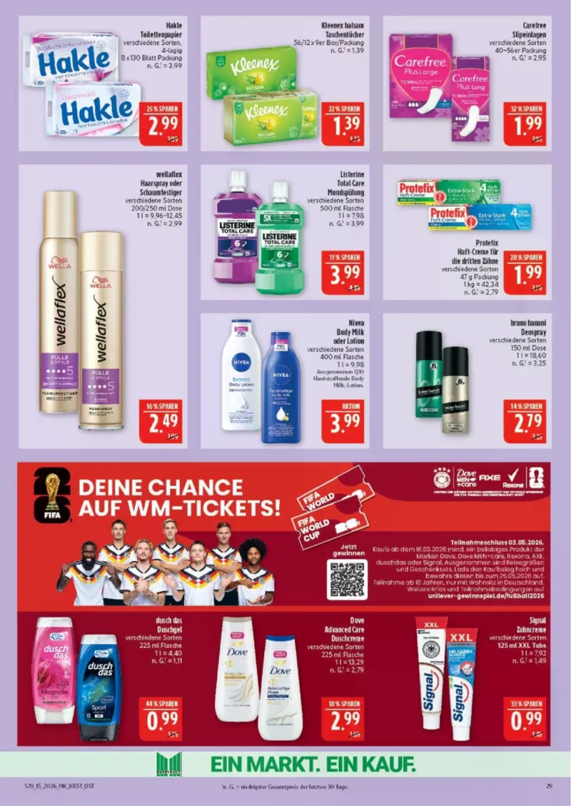 Marktkauf Prospekt vom 07.04.2026, Seite 29