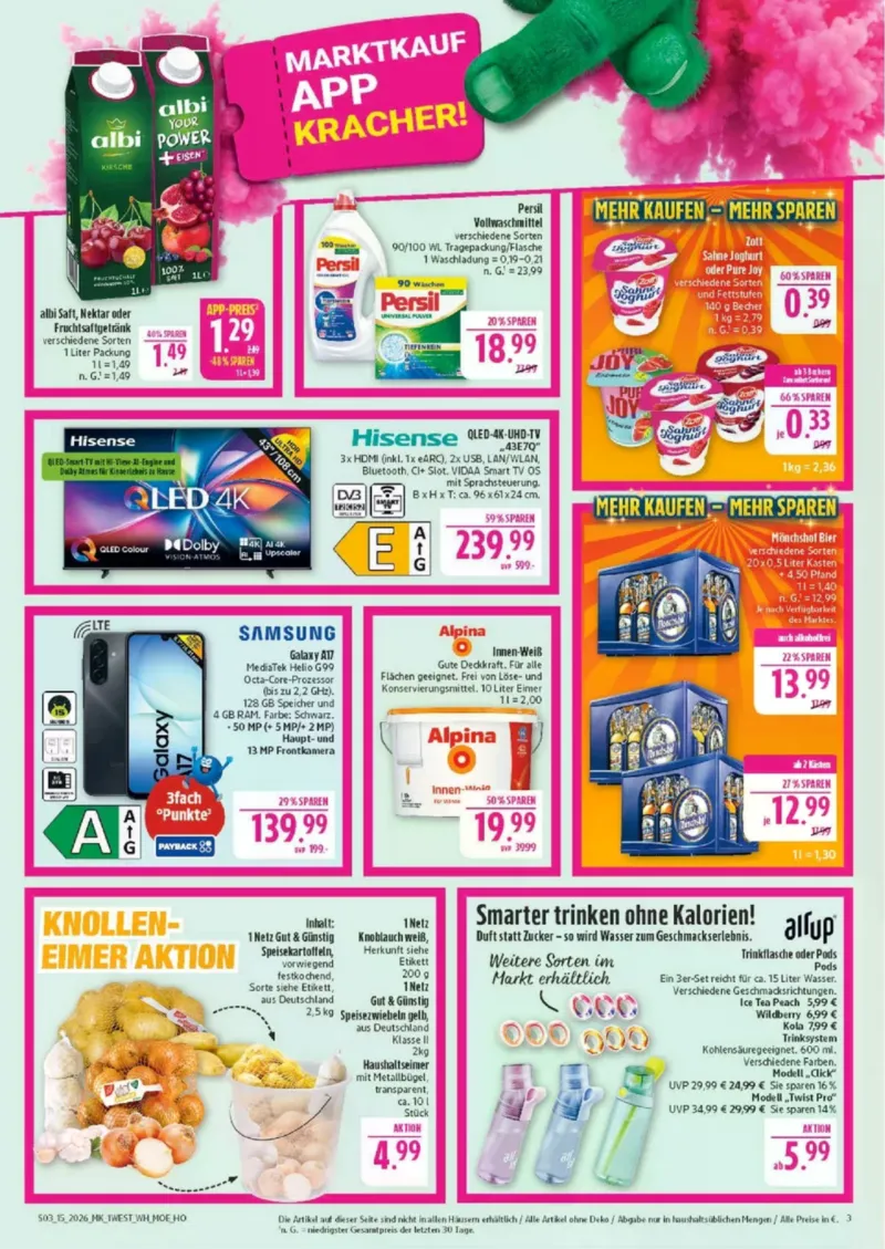 Marktkauf Prospekt vom 07.04.2026, Seite 3