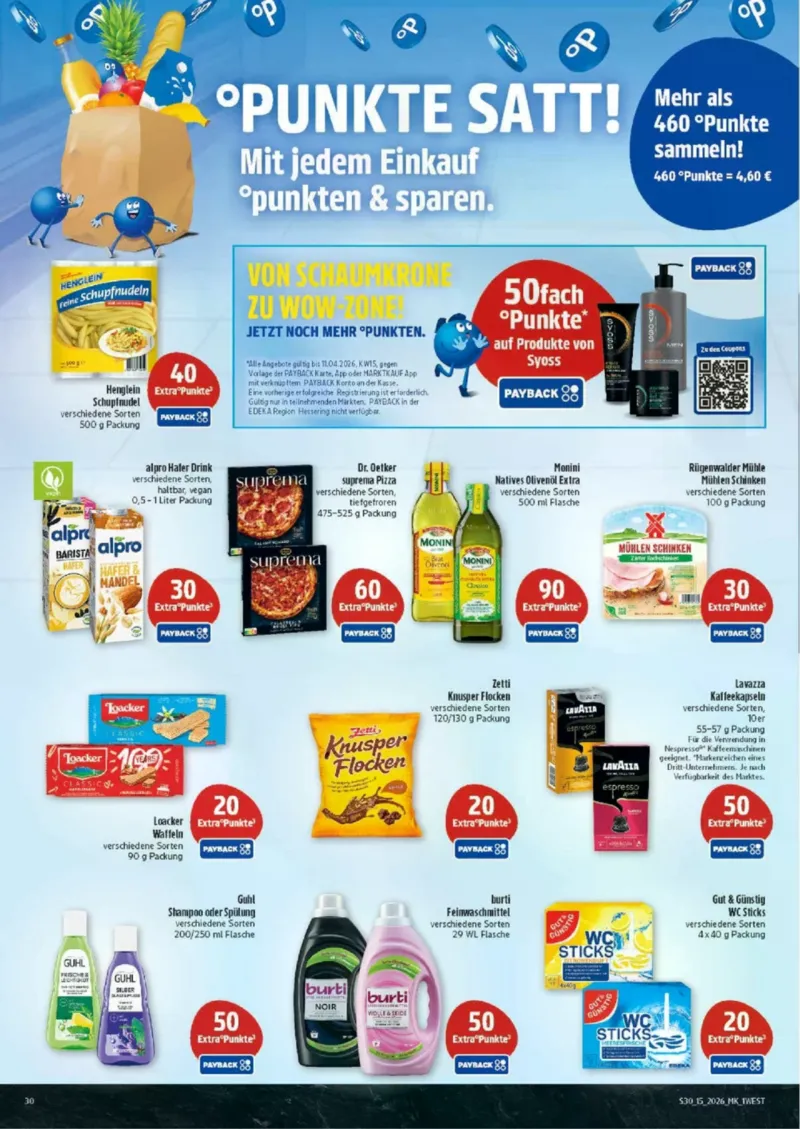 Marktkauf Prospekt vom 07.04.2026, Seite 30