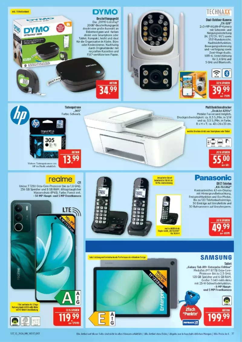 Marktkauf Prospekt vom 07.04.2026, Seite 37