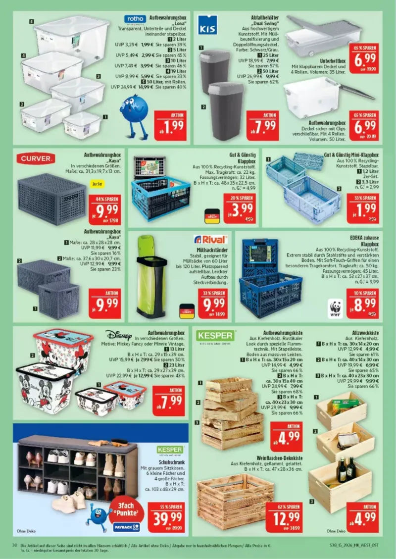 Marktkauf Prospekt vom 07.04.2026, Seite 38