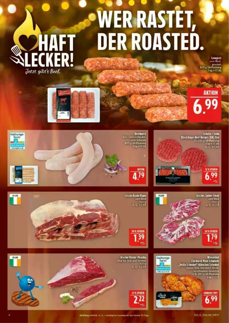 Marktkauf Prospekt vom 07.04.2026, Seite 4