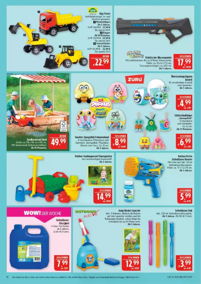 Marktkauf Prospekt vom 07.04.2026, Seite 40