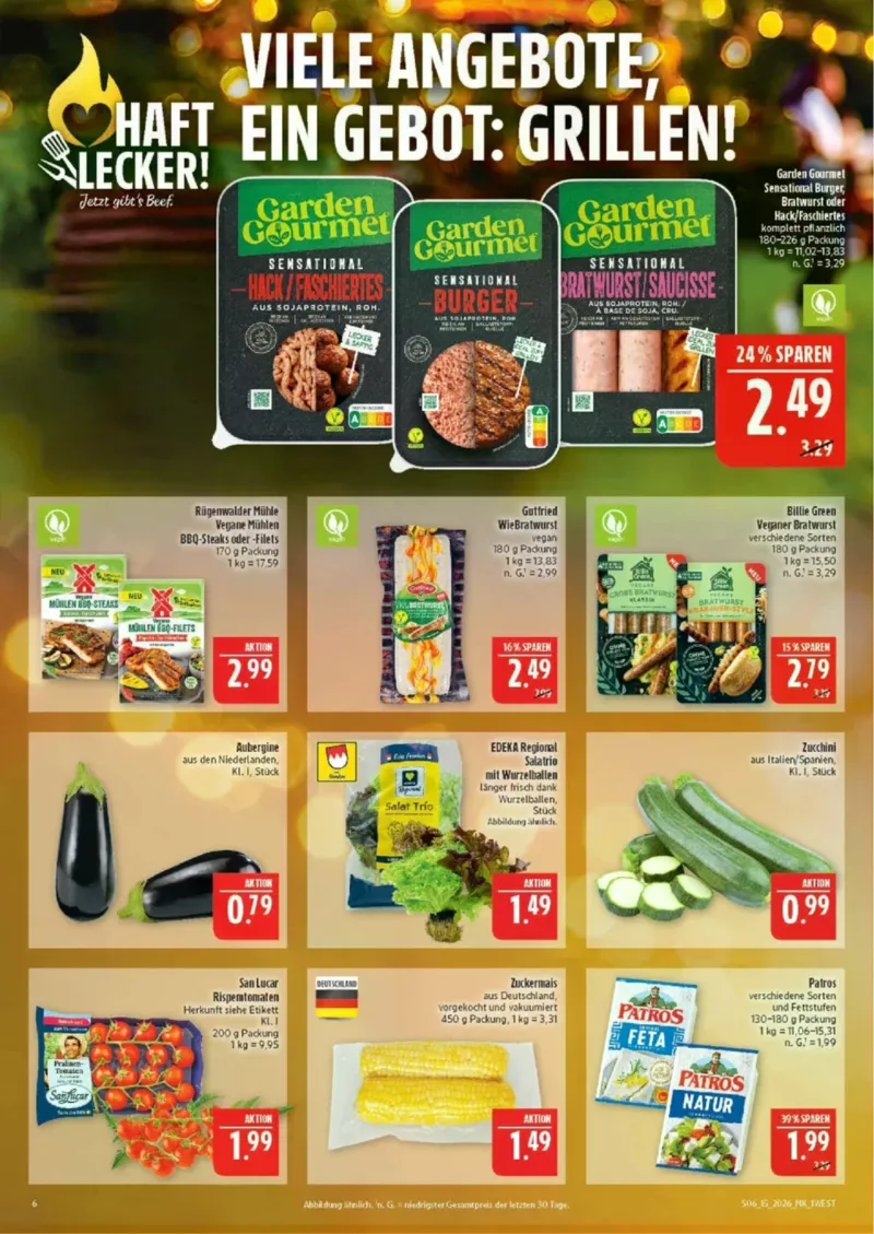 Marktkauf Prospekt vom 07.04.2026, Seite 6