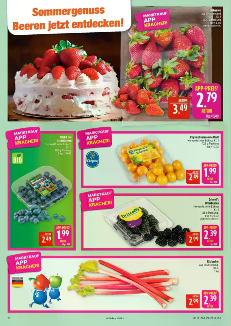 Marktkauf Prospekt vom 13.04.2026, Seite 10