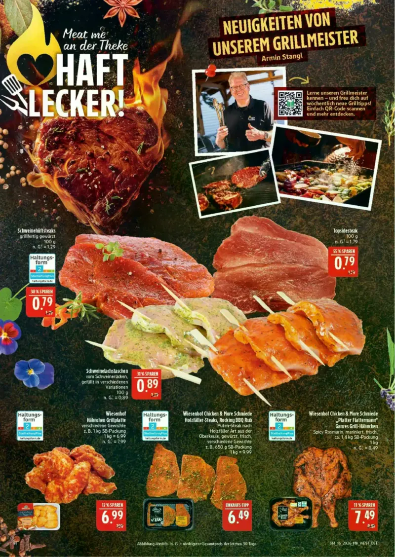 Marktkauf Prospekt vom 13.04.2026, Seite 14