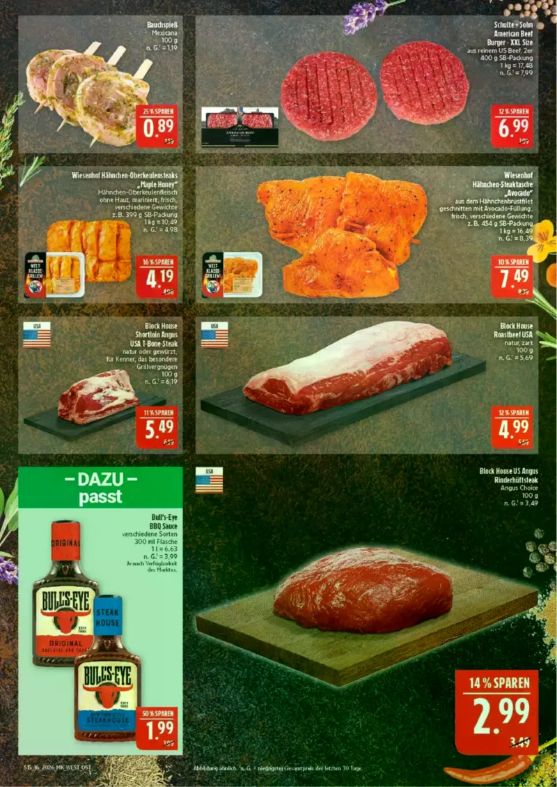 Marktkauf Prospekt vom 13.04.2026, Seite 15