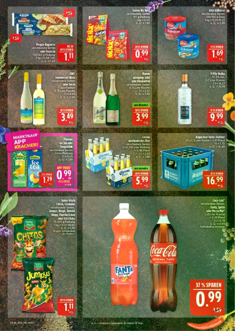 Marktkauf Prospekt vom 13.04.2026, Seite 17