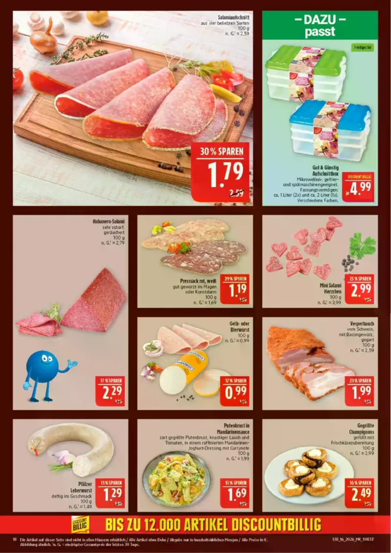 Marktkauf Prospekt vom 13.04.2026, Seite 18