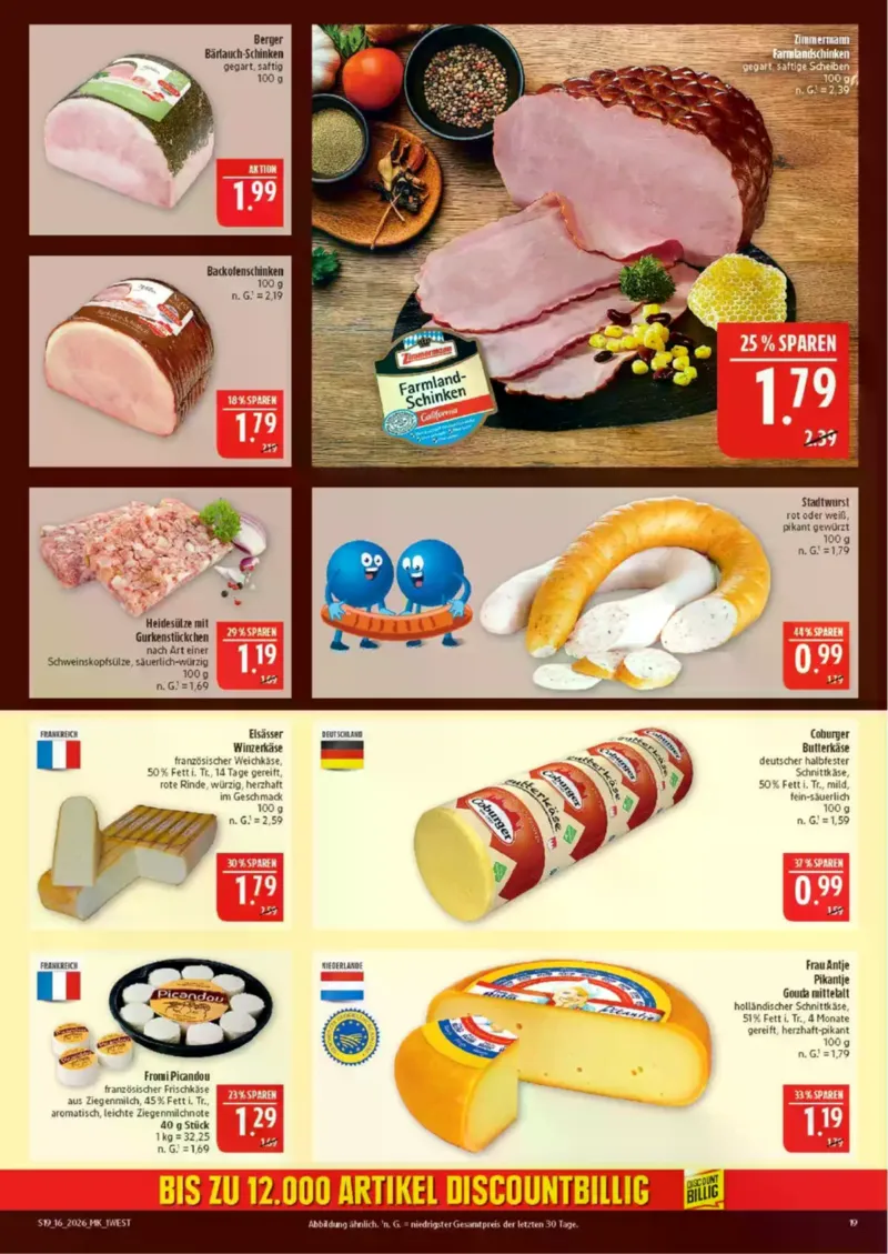 Marktkauf Prospekt vom 13.04.2026, Seite 19