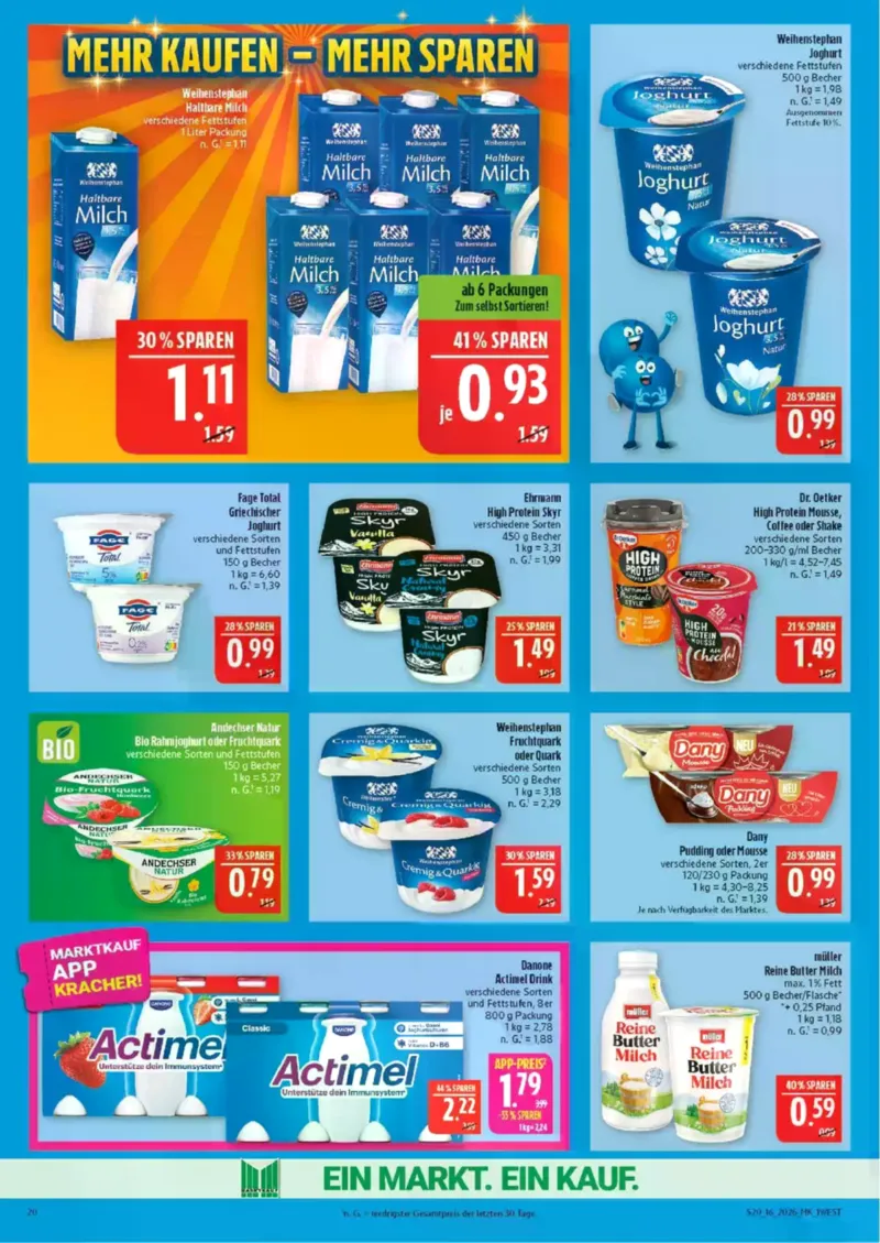 Marktkauf Prospekt vom 13.04.2026, Seite 20