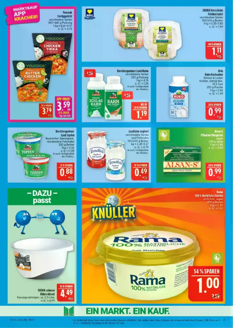 Marktkauf Prospekt vom 13.04.2026, Seite 21