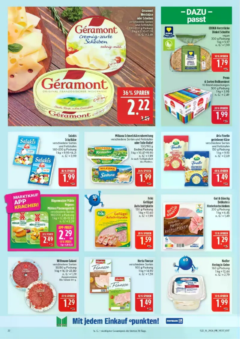 Marktkauf Prospekt vom 13.04.2026, Seite 22