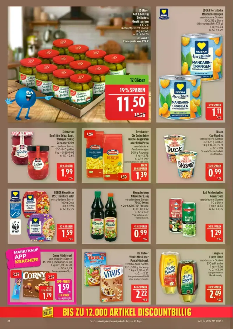 Marktkauf Prospekt vom 13.04.2026, Seite 24