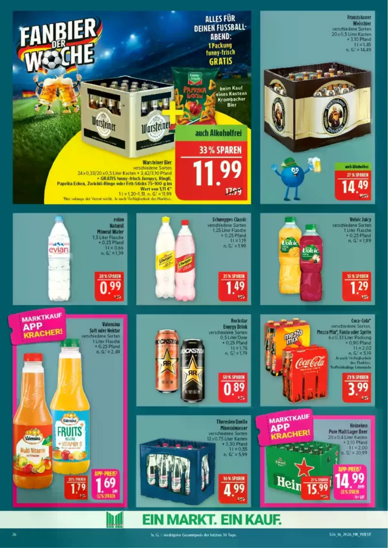 Marktkauf Prospekt vom 13.04.2026, Seite 26