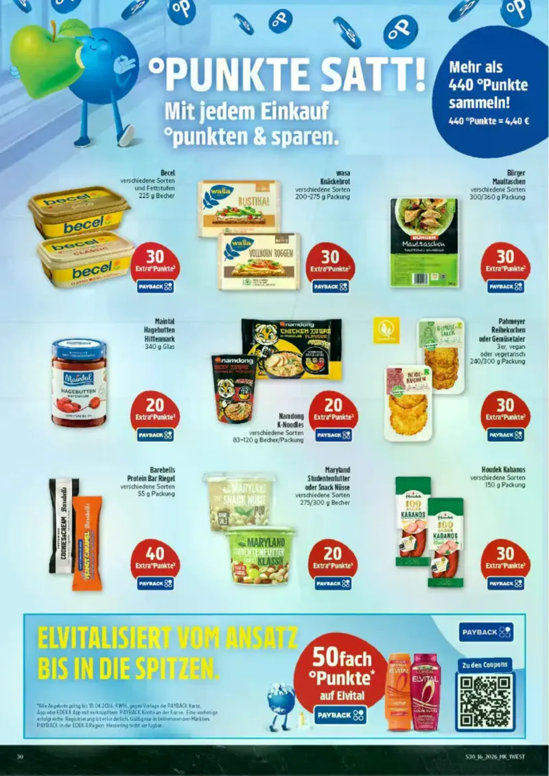 Marktkauf Prospekt vom 13.04.2026, Seite 30