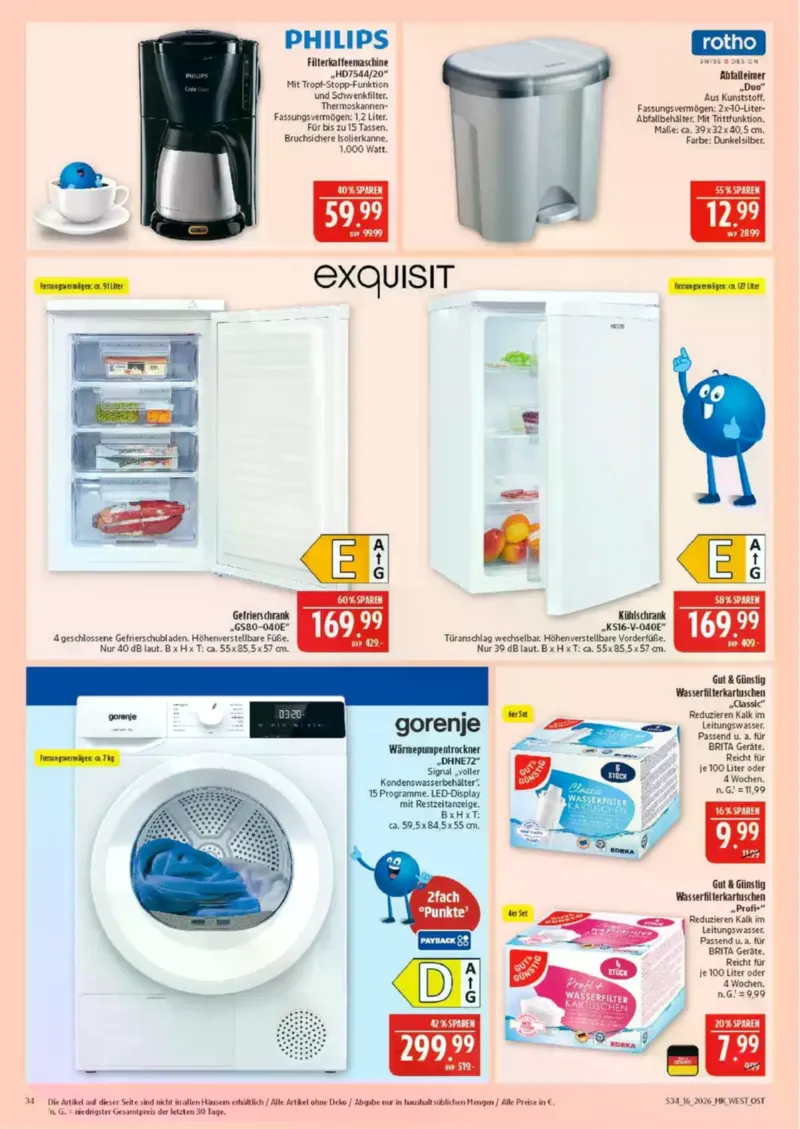 Marktkauf Prospekt vom 13.04.2026, Seite 34