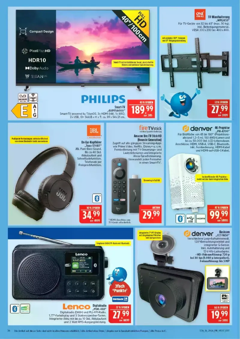 Marktkauf Prospekt vom 13.04.2026, Seite 36
