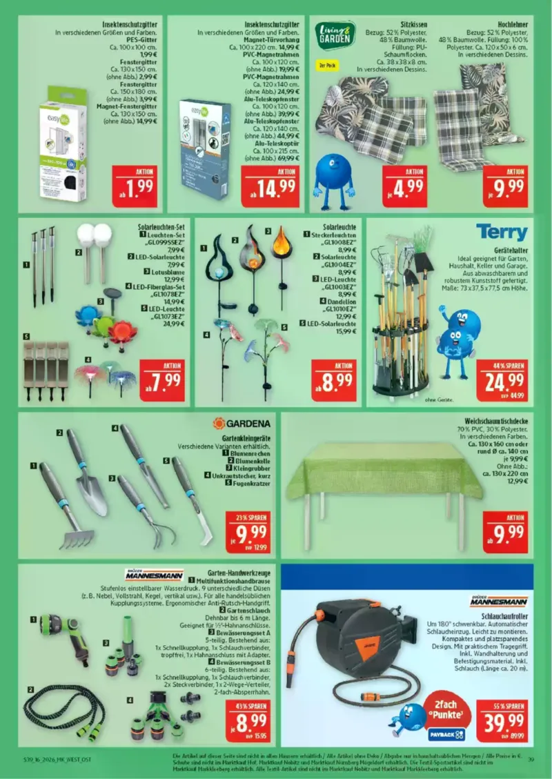 Marktkauf Prospekt vom 13.04.2026, Seite 39