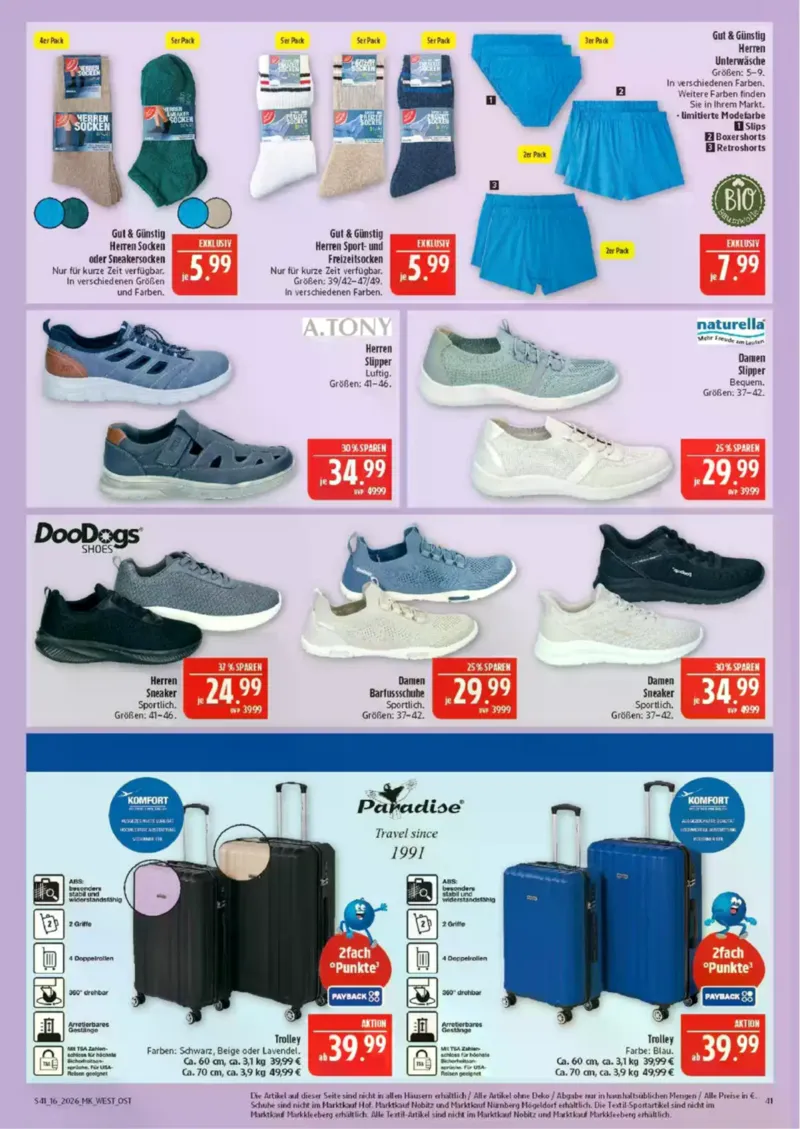 Marktkauf Prospekt vom 13.04.2026, Seite 41