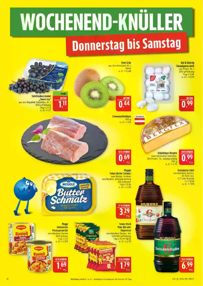 Marktkauf Prospekt vom 13.04.2026, Seite 42