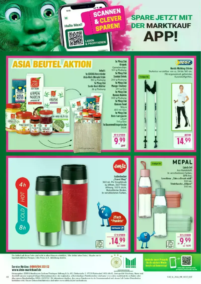 Marktkauf Prospekt vom 13.04.2026, Seite 44