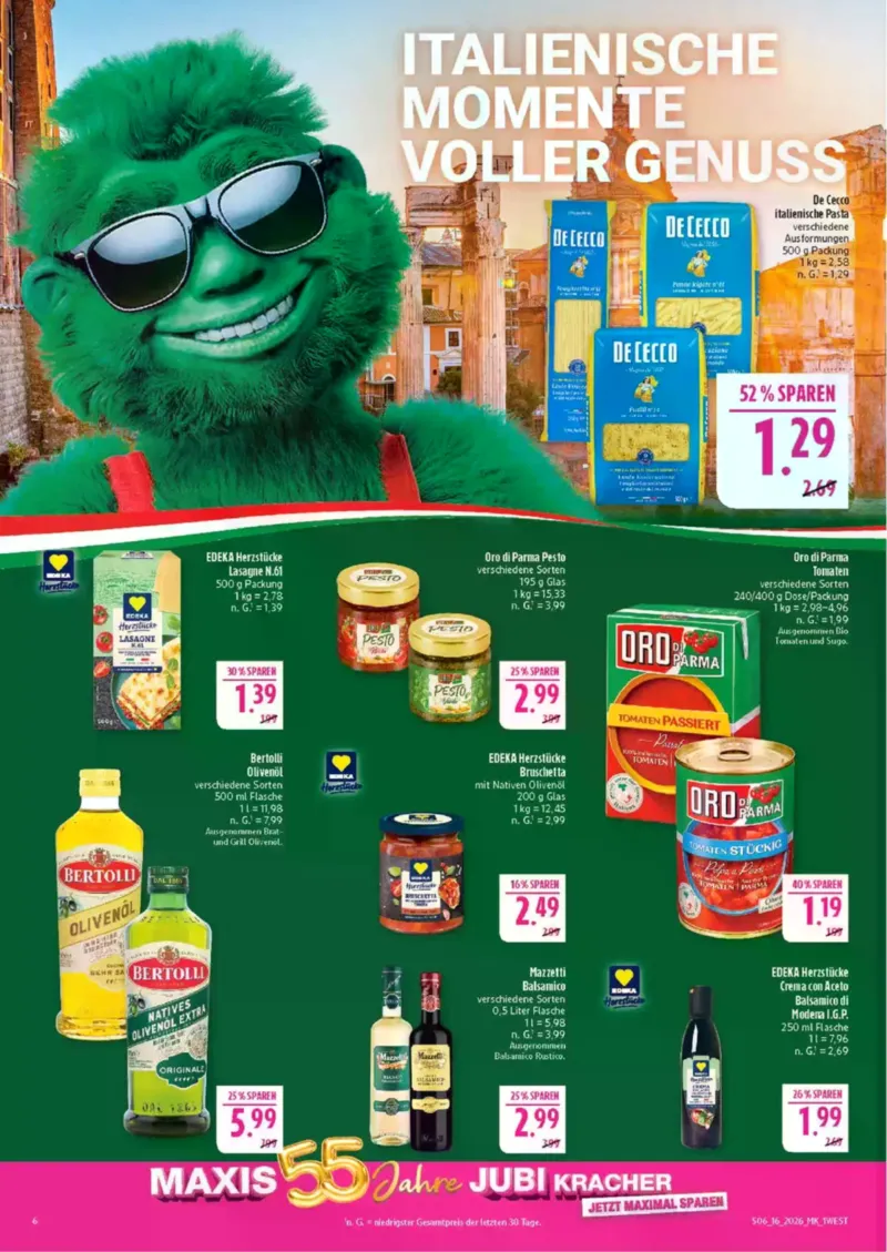 Marktkauf Prospekt vom 13.04.2026, Seite 6