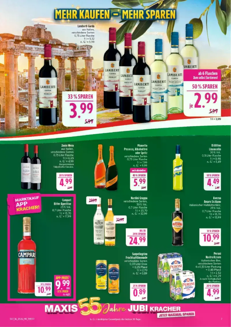 Marktkauf Prospekt vom 13.04.2026, Seite 7