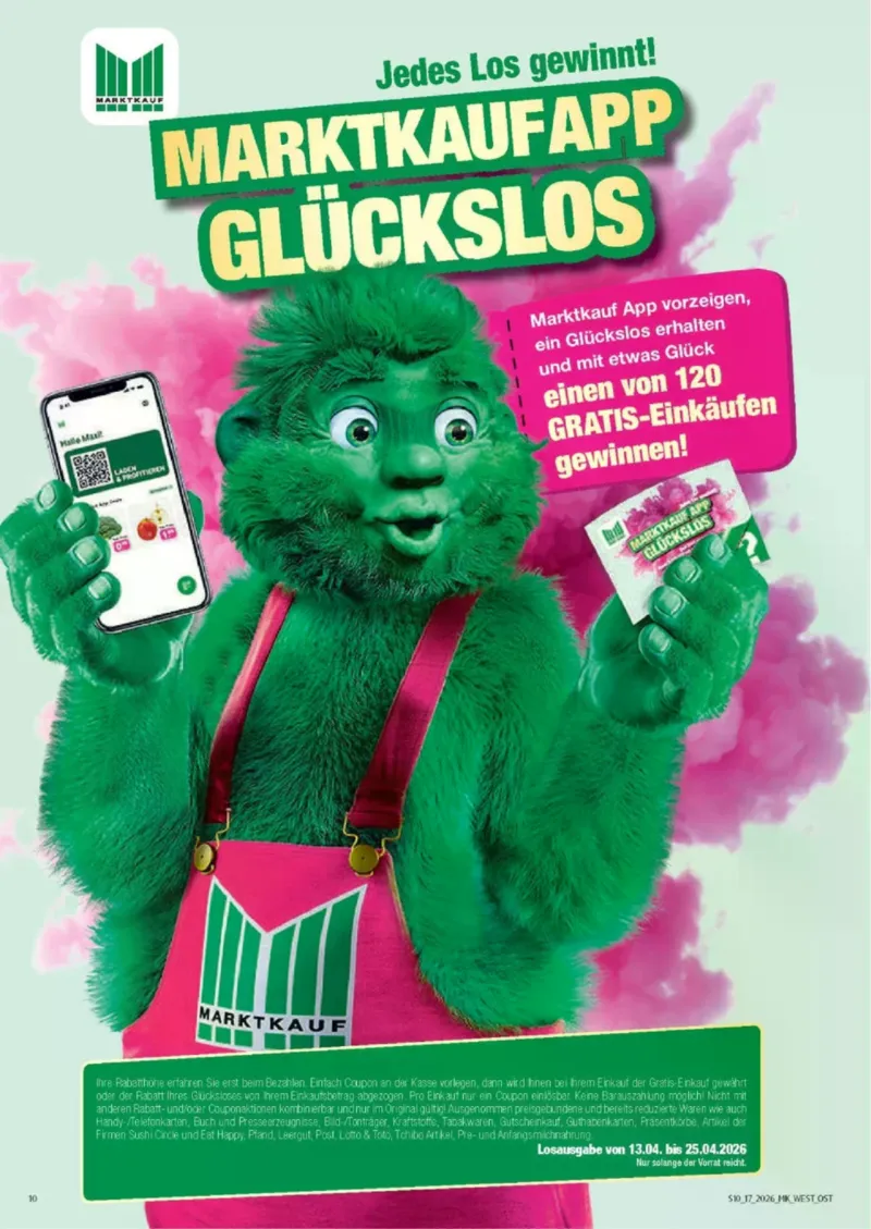 Marktkauf Prospekt vom 20.04.2026, Seite 10