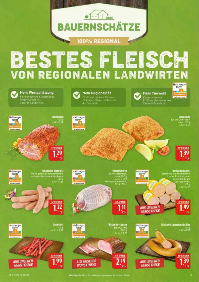 Marktkauf Prospekt vom 20.04.2026, Seite 11